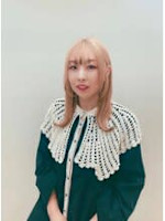 中越　陽菜(ナカコシ　ハルナ)