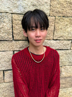 堀　綺(ホリ　ウツキ)
