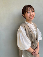 吉中　真由美(ヨシナカ　マユミ)