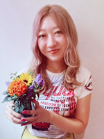 阿部　春菜(アベ　ハルナ)