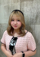 野田　愛衣(ノダ　メイ)