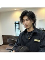 龍 甚智(リュウ ジンペイ)