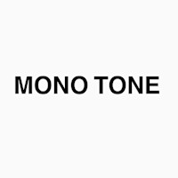 MONOTONE(モノトーン)