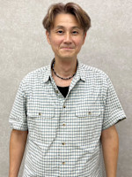 福岡 潔志(フクオカ キヨシ)