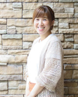 藤原 奈津子(フジハラ ナツコ)