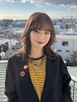 池田理桜 [下北沢駅](イケダ リオ)