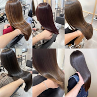 髪質改善 特集(カミシツカイゼン トクシュウ)