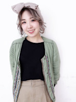 濱地玲奈 【東区】(ハマチ レイナ)