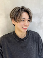 片岡駿斗 髪質改善(カタオカ ハヤト)