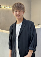 丸山 悠斗(マルヤマ ユウト)