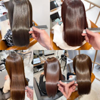 髪質改善 特集(カミシツカイゼン トクシュウ)