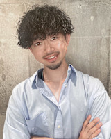 パーマ特化【波巻きパーマ】【ツイスパ】 【サーフカール】櫻田(パーマトッカ サクラダコウヘイ)