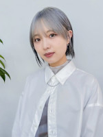 yui 透明感 カラーボブ(ユイ )