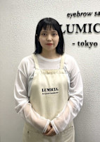 CHINA. 眉毛(チナ マユ)