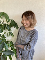 阿部 愛弓(アベ アユミ)