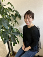 本間 万貴子(ホンマ マキコ)