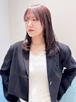 千純 韓国ヘア(チズミ )