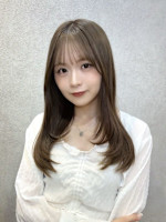 つぐみ艶髪 グレージュ(ツグミ グレージュ)