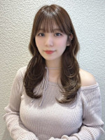 ゆりな 韓国ヘア(ユリナ )