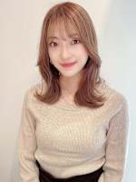 momo 韓国ヘア(モモ )