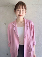 飯干 里菜(イイホシ リナ)