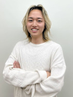 あべもえる ボブ/縮毛(モエル ボブ)