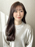 中野千帆 韓国ヘア(ナカノ チホ)