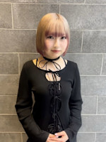 森 ののか(モリ ノノカ)