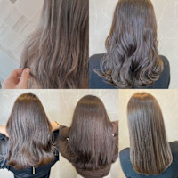 Zina カラー特集(ジーナ カラートクシュウ)