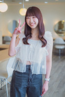 南田　晴香(ミナミダ　ハルカ)