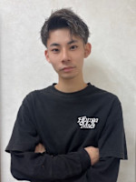 花ヶ崎　敬太※ご予約の際お電話の方が予約取りやすいです！(ハナガサキ　ケイタ)