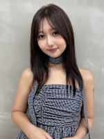 エレン 韓国ヘア(エレン レイヤー)