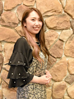 長谷川 理那(ハセガワ リナ)