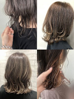 カラー 特集(ジーナ カラートクシュウ)