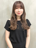 原田 朱里(ハラダ アカリ)