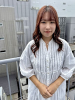 山田　桃香(ヤマダ　モモカ)