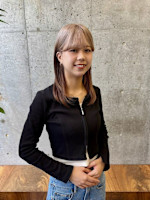 近藤希空 [表参道駅](コンドウ ノア)