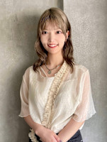 吉山　留可(ヨシヤマ　ルカ)