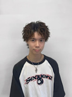 安部 侑希(アベ ユウキ)