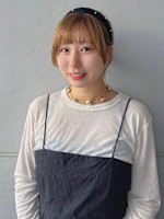 森脇　愛留【石川町】(モリワキ　アイル)