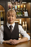 津家田　朋加(ツカダ　トモカ)