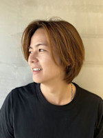 正岡慶士 ボブ縮毛(マサオカ ケイシ)