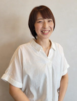 岩田 亜希子(イワタ アキコ)