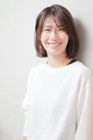 阿部 智美(アベ トモミ)