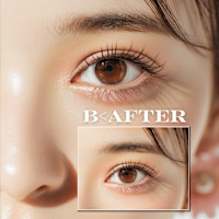 【No3】ナチュラルまつ毛パーマ(ナンバースリーナチュラルマツゲパーマ)