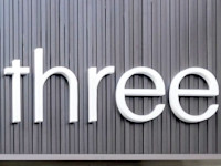 three 西院(スリー サイイン)