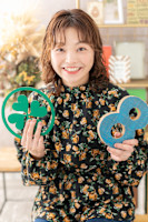 阿部 雲母(アベ キララ)