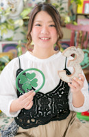 山我 典子(ヤマガ ノリコ)