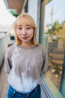 輿　初菜(コシ　ウイナ)