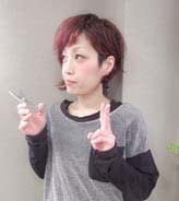 辻本 吏香(ツジモト リカ)